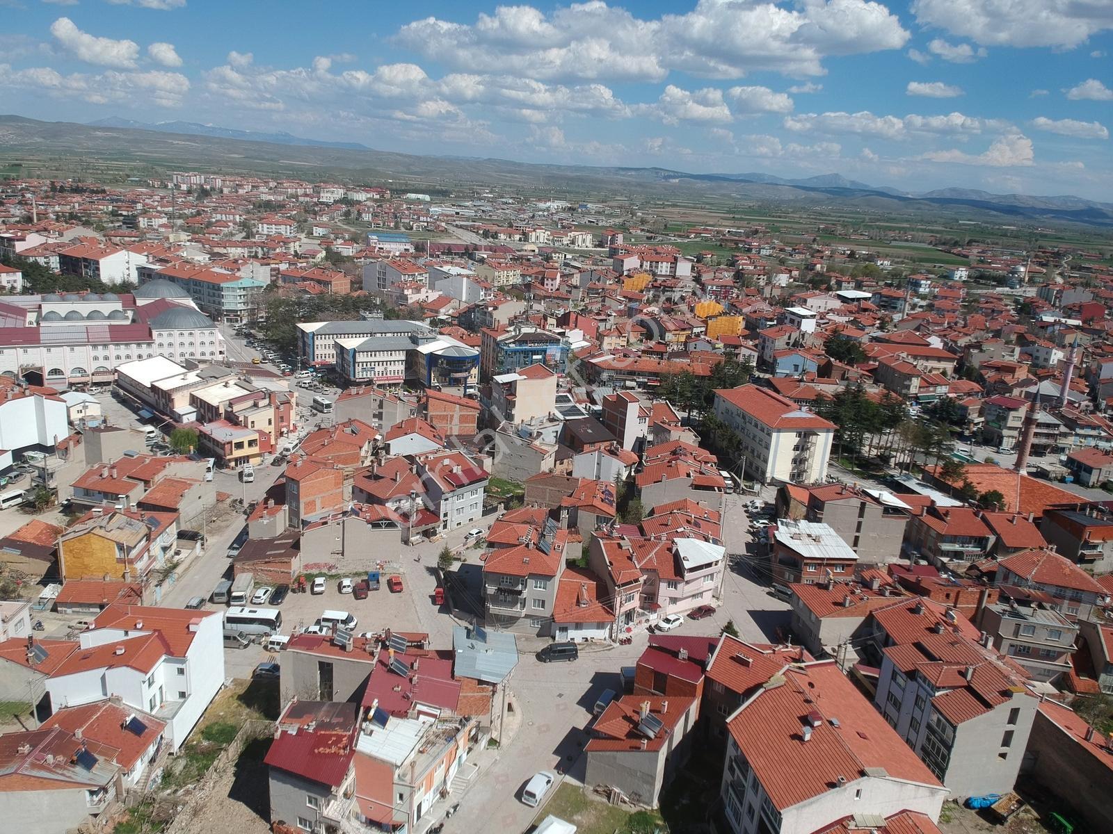 İlbey // Şuhut Merkez Hisar Mh.de 165 M² Arsa - Görsel 20