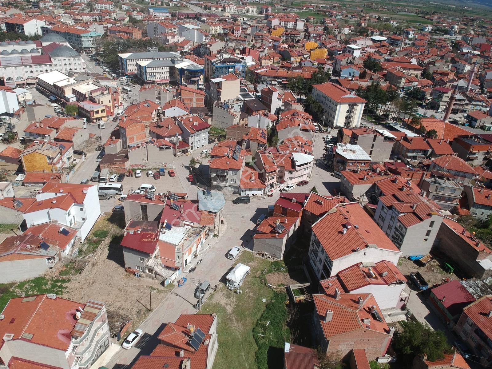 İlbey // Şuhut Merkez Hisar Mh.de 165 M² Arsa - Görsel 13
