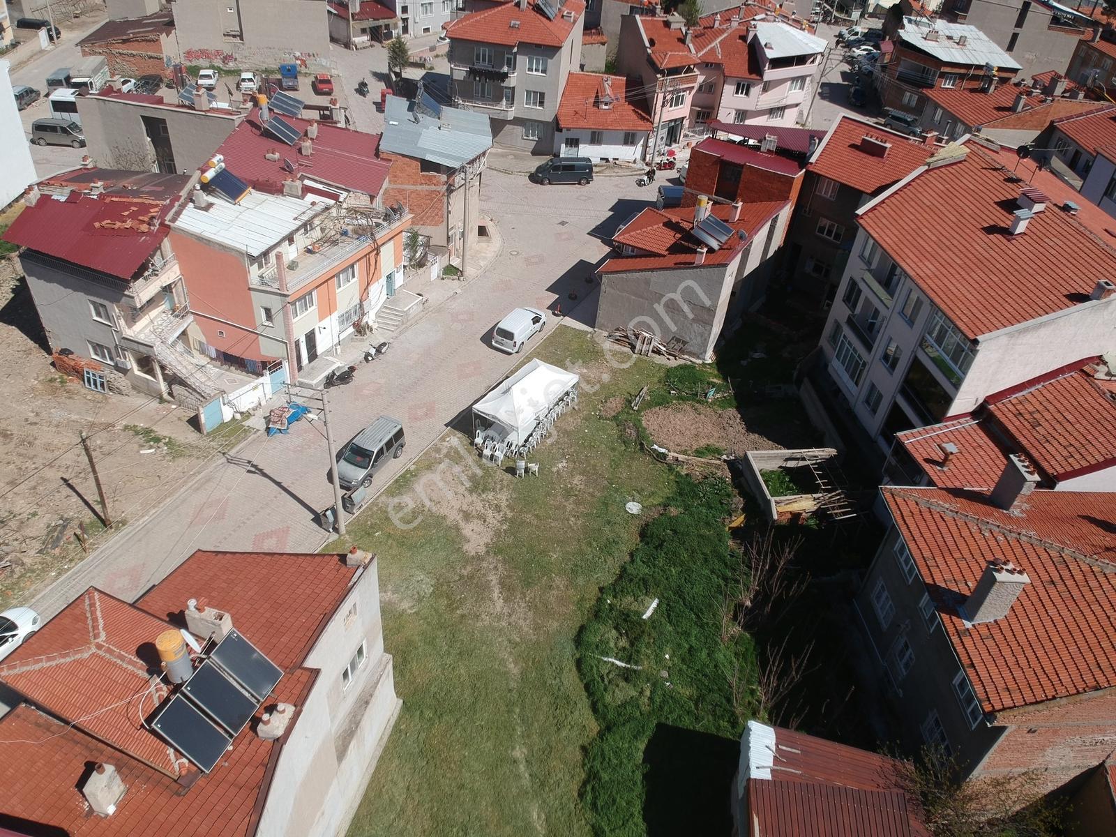 İlbey // Şuhut Merkez Hisar Mh.de 165 M² Arsa - Görsel 5