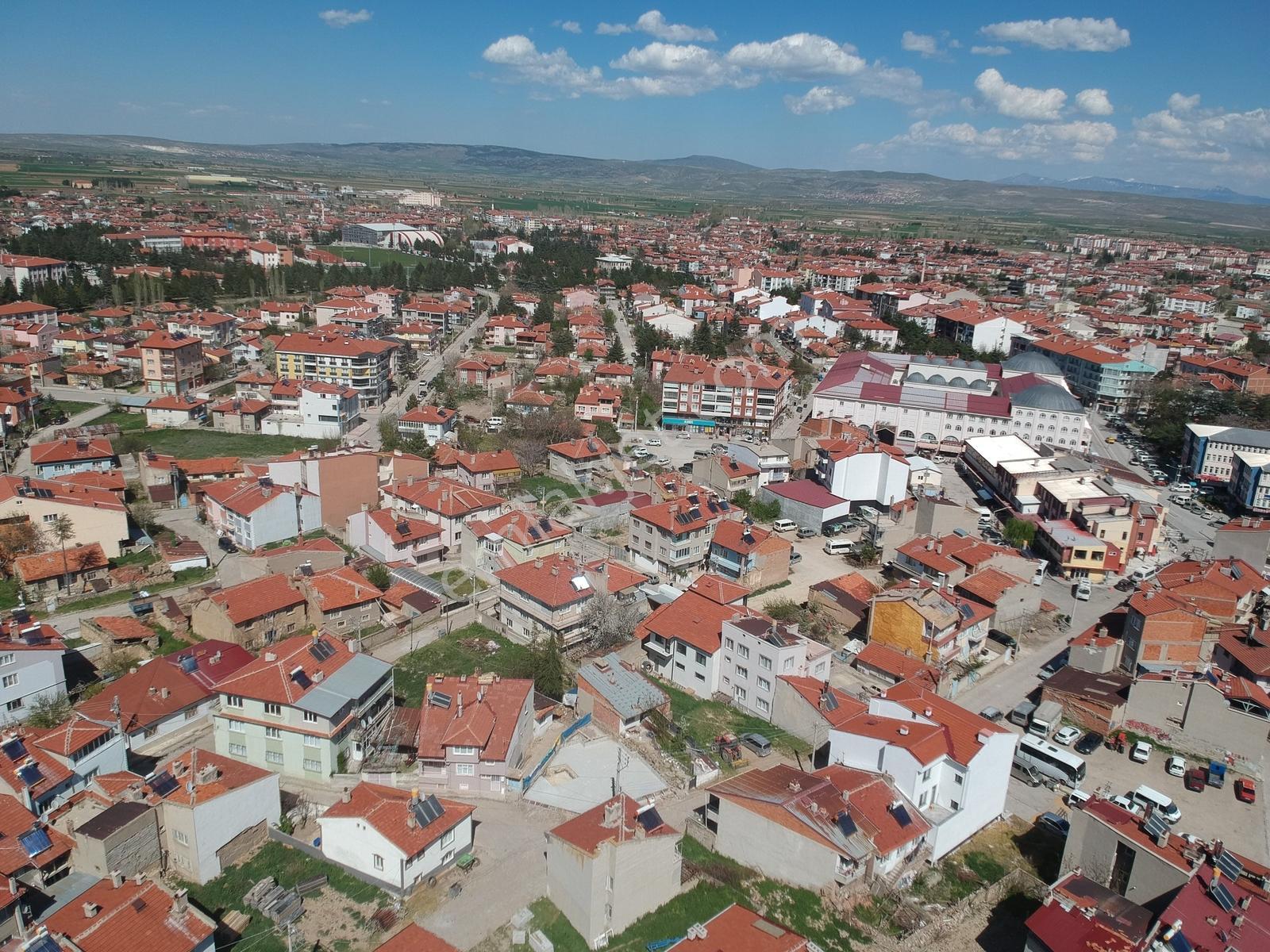 İlbey // Şuhut Merkez Hisar Mh.de 165 M² Arsa - Görsel 15