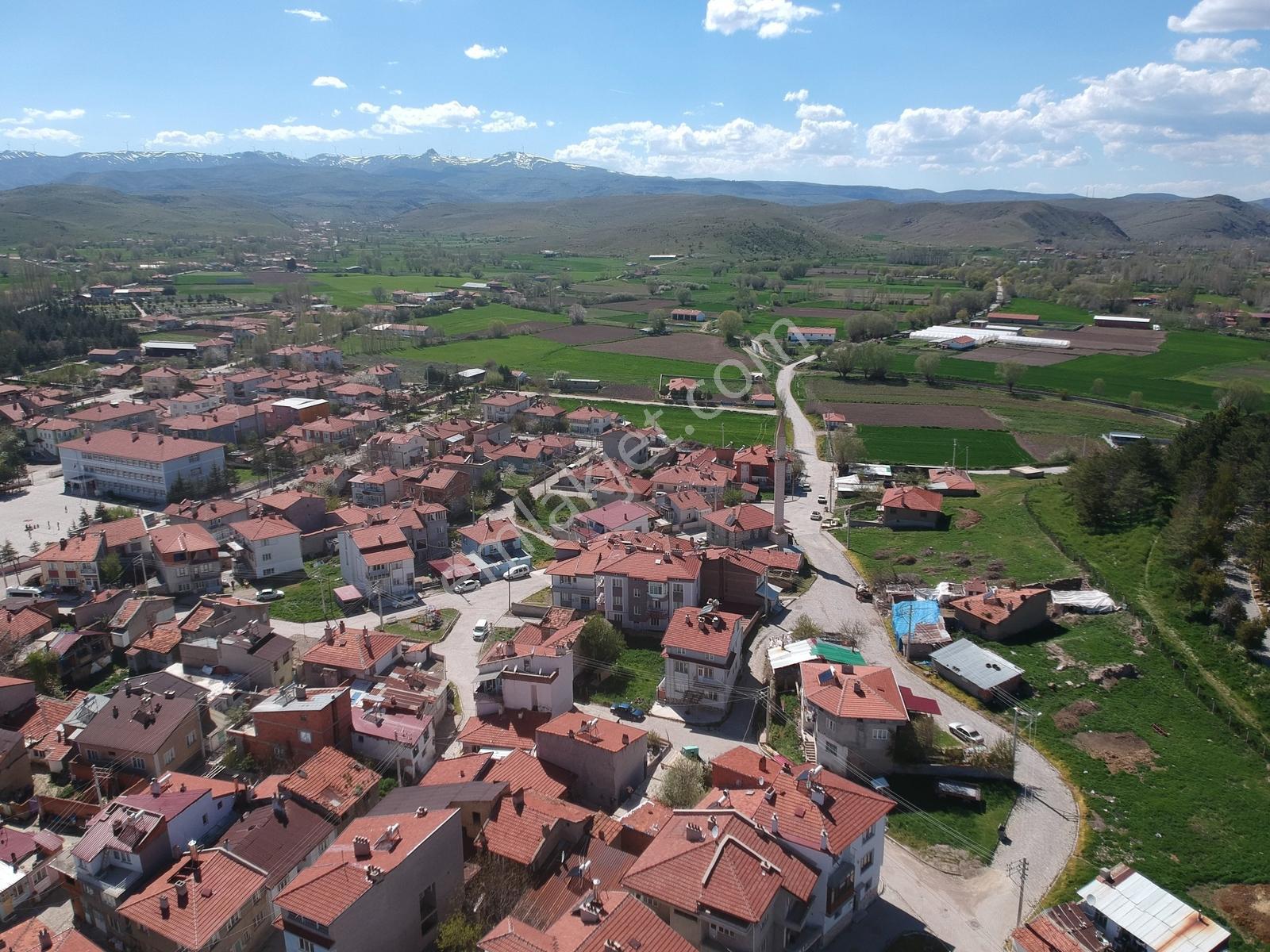 İlbey // Şuhut Merkez Hisar Mh.de 165 M² Arsa - Görsel 17