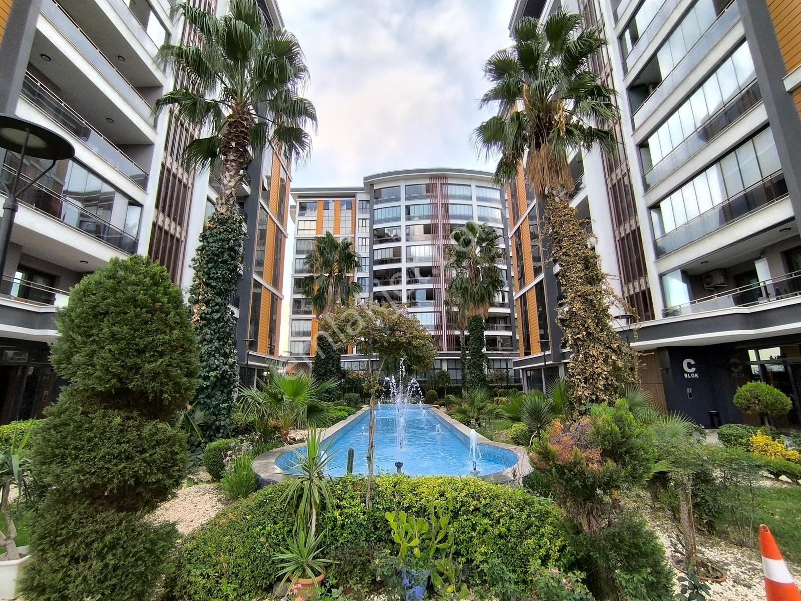 Procıty'den Muğla Yolu Üzeri Greenpark Sitesi Kiralık Daire