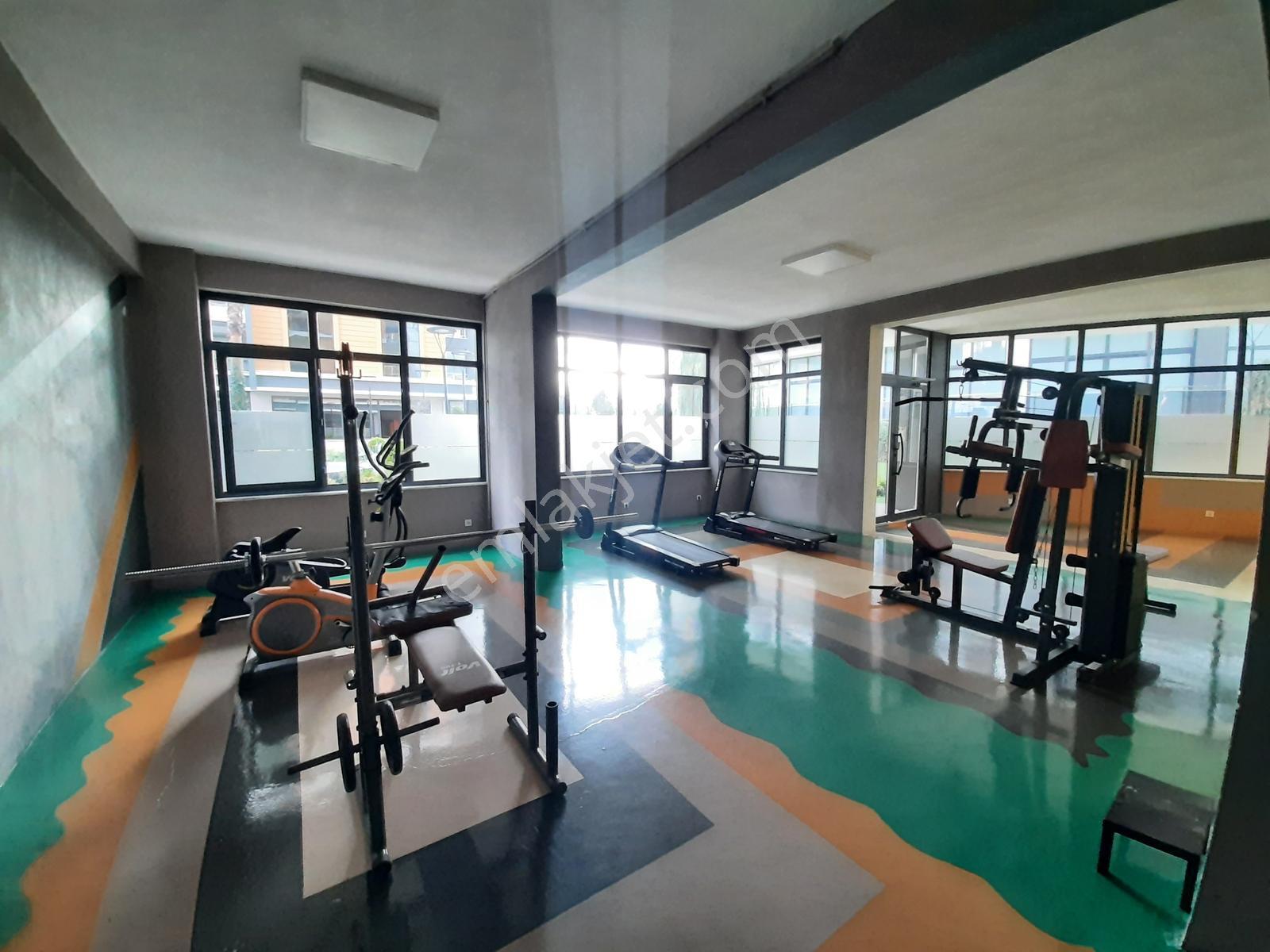 Procıty'den Muğla Yolu Üzeri Greenpark Sitesi Kiralık Daire - Görsel 32