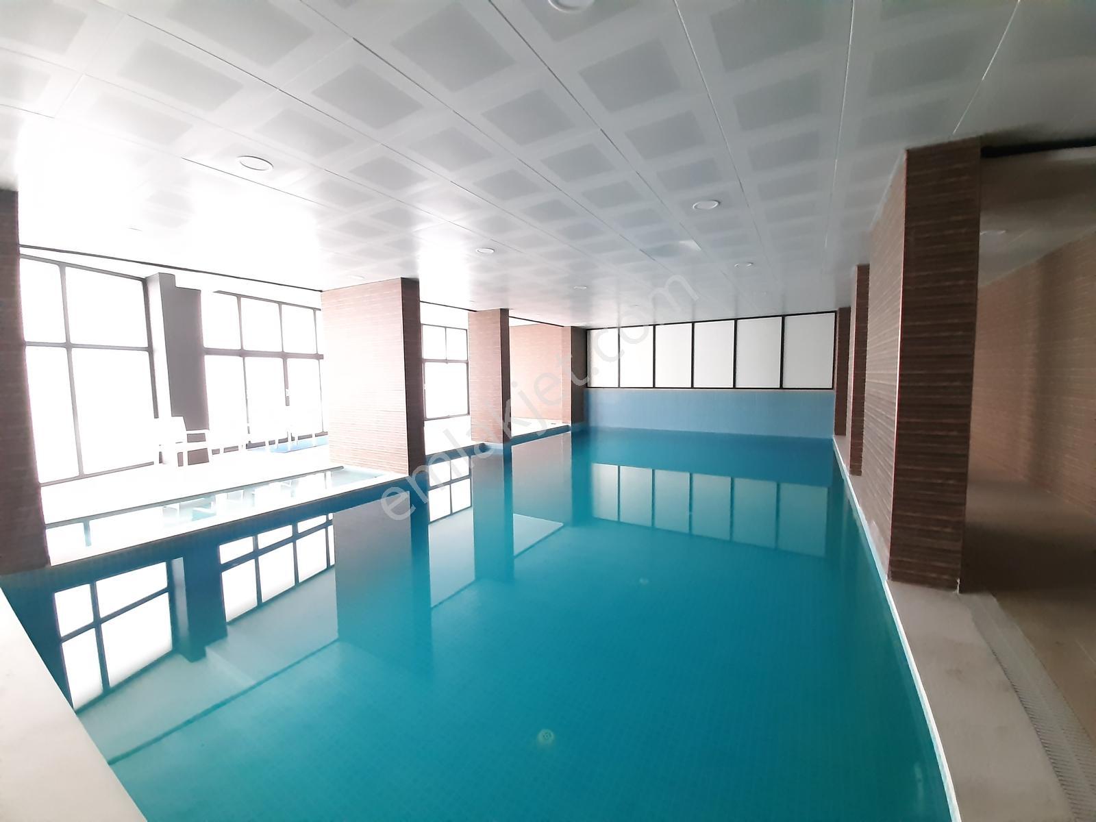 Procıty'den Muğla Yolu Üzeri Greenpark Sitesi Kiralık Daire - Görsel 29