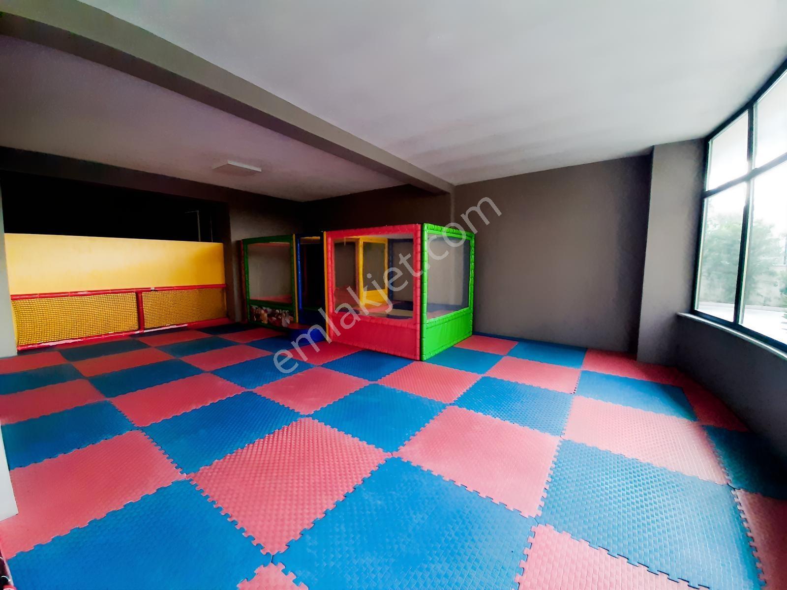 Procıty'den Muğla Yolu Üzeri Greenpark Sitesi Kiralık Daire - Görsel 27
