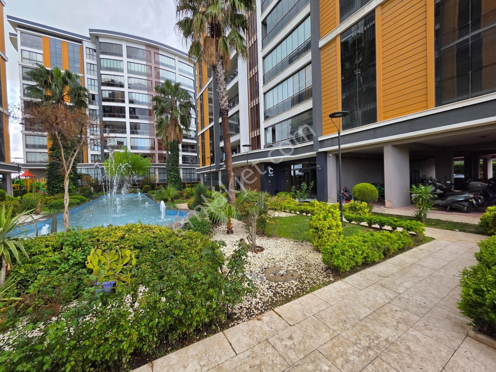 Procıty'den Muğla Yolu Üzeri Greenpark Sitesi Kiralık Daire - Görsel 35