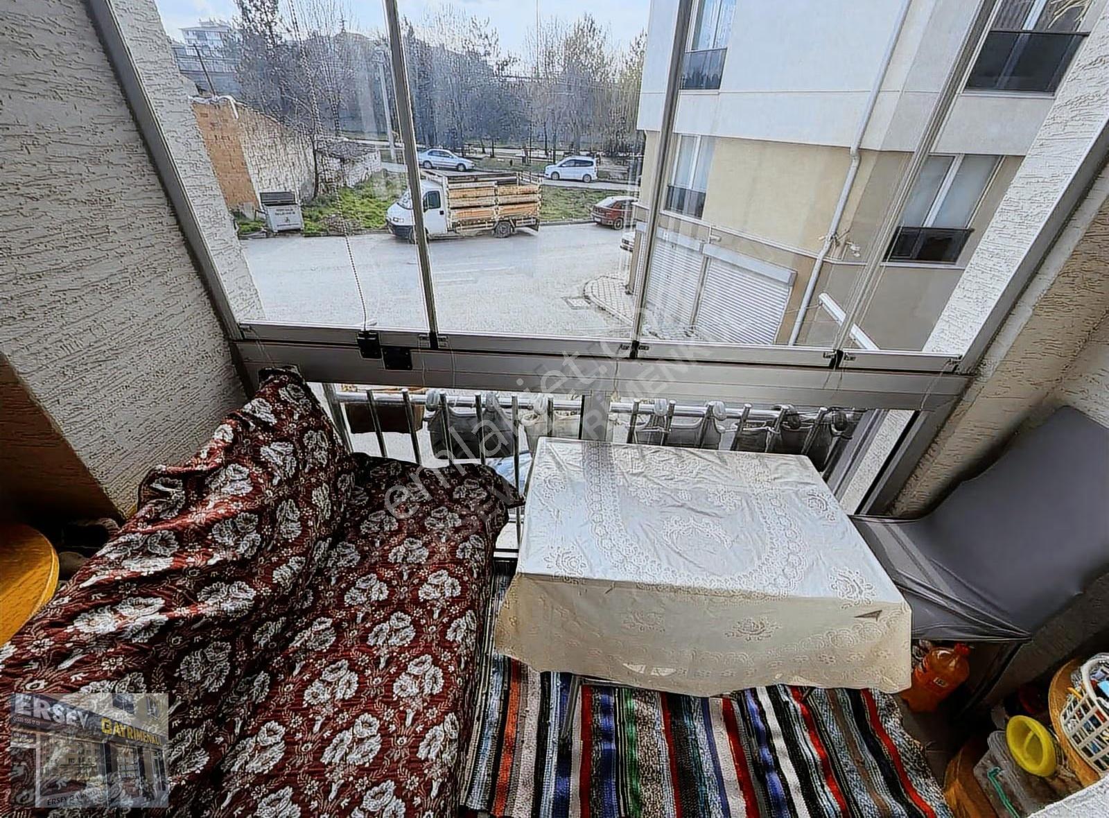 Ersev'den Uluönder 'de Satılık 2+1 - Görsel 11