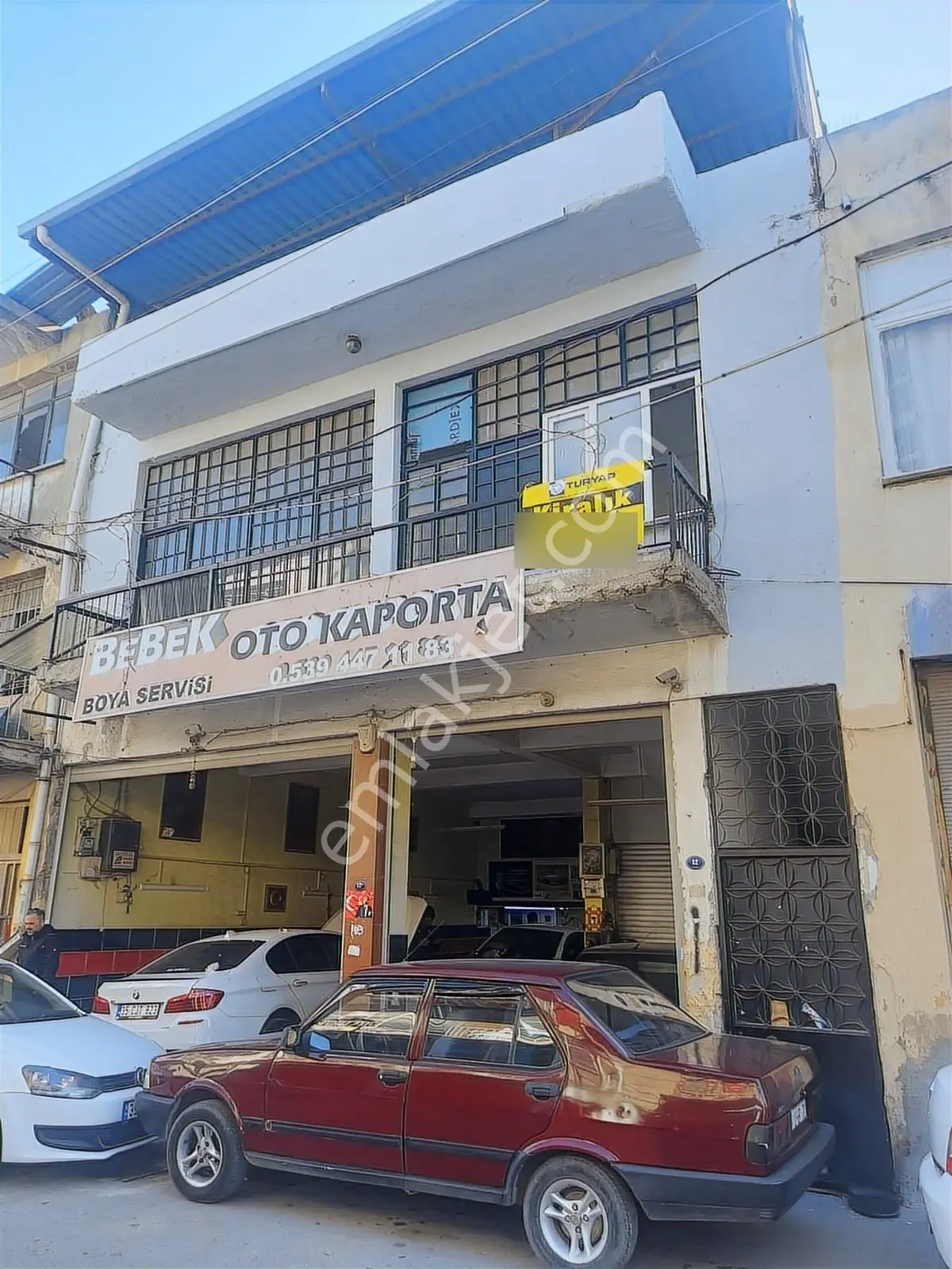 Aşıkveysel Mah. 226 M2 Kiralık İşyeri - Görsel 2