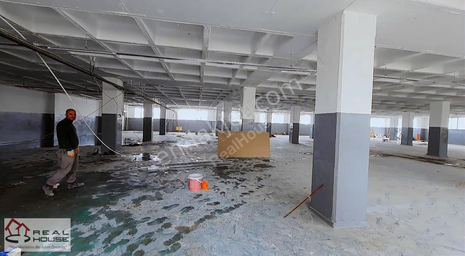 Halkalı Atakentte Kiralık 1000 M² İmalathane / Atölye - Görsel 6
