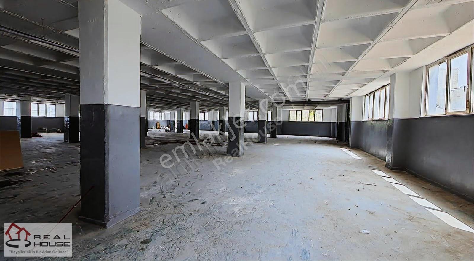 Halkalı Atakentte Kiralık 1000 M² İmalathane / Atölye - Görsel 3