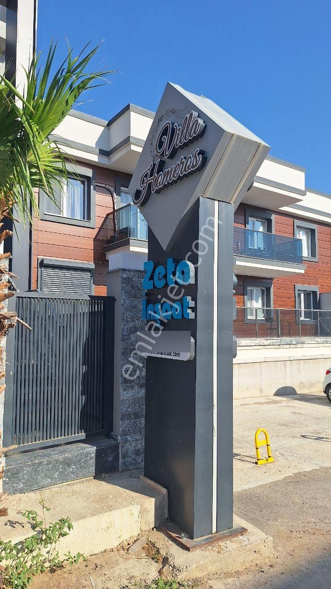 Bornova Ergene Mah. Köşe Parsel Müstakil - İmarlı Satılık Arsa - Görsel 12