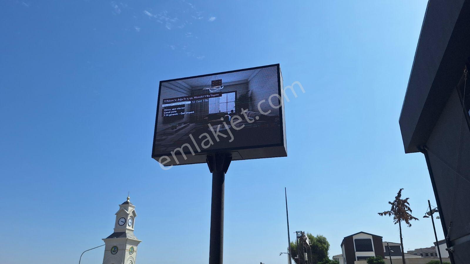 Bornova Ergene Mah. Köşe Parsel Müstakil - İmarlı Satılık Arsa - Görsel 3