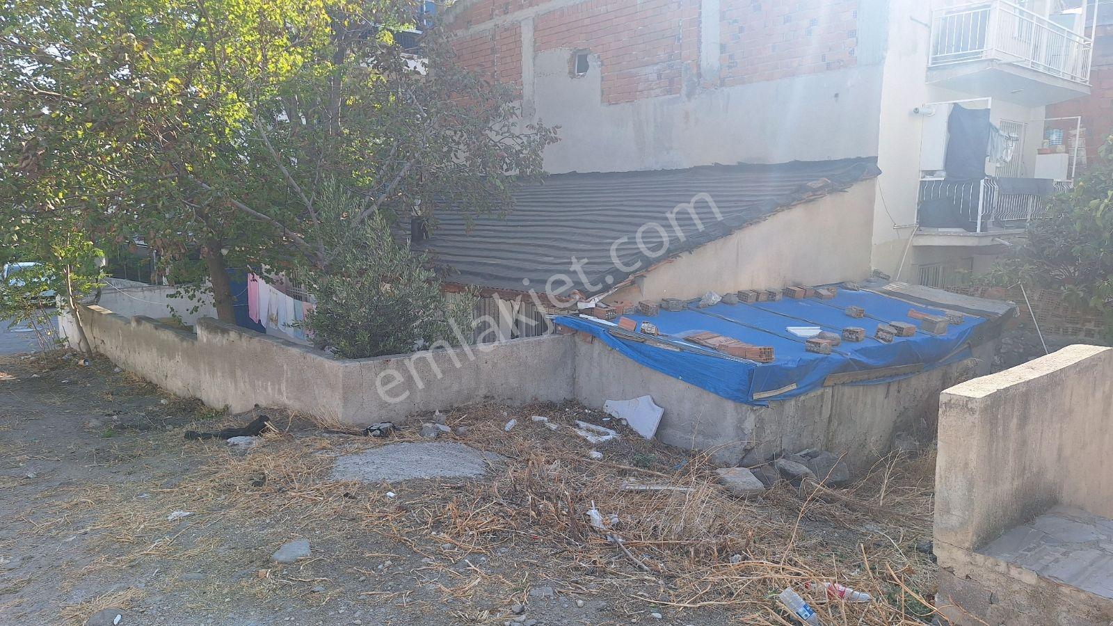 Bornova Ergene Mah. Köşe Parsel Müstakil - İmarlı Satılık Arsa - Görsel 21