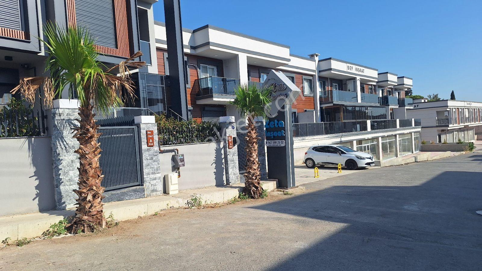Bornova Ergene Mah. Köşe Parsel Müstakil - İmarlı Satılık Arsa - Görsel 18