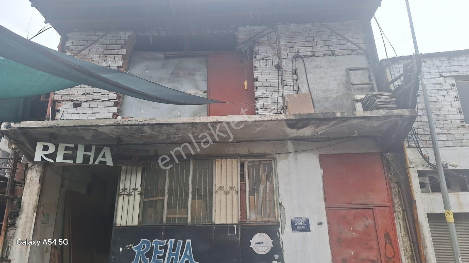 Aşık Veysel Mah. Kiracılı 3 Katlı Satılık Dükkan - Görsel 28