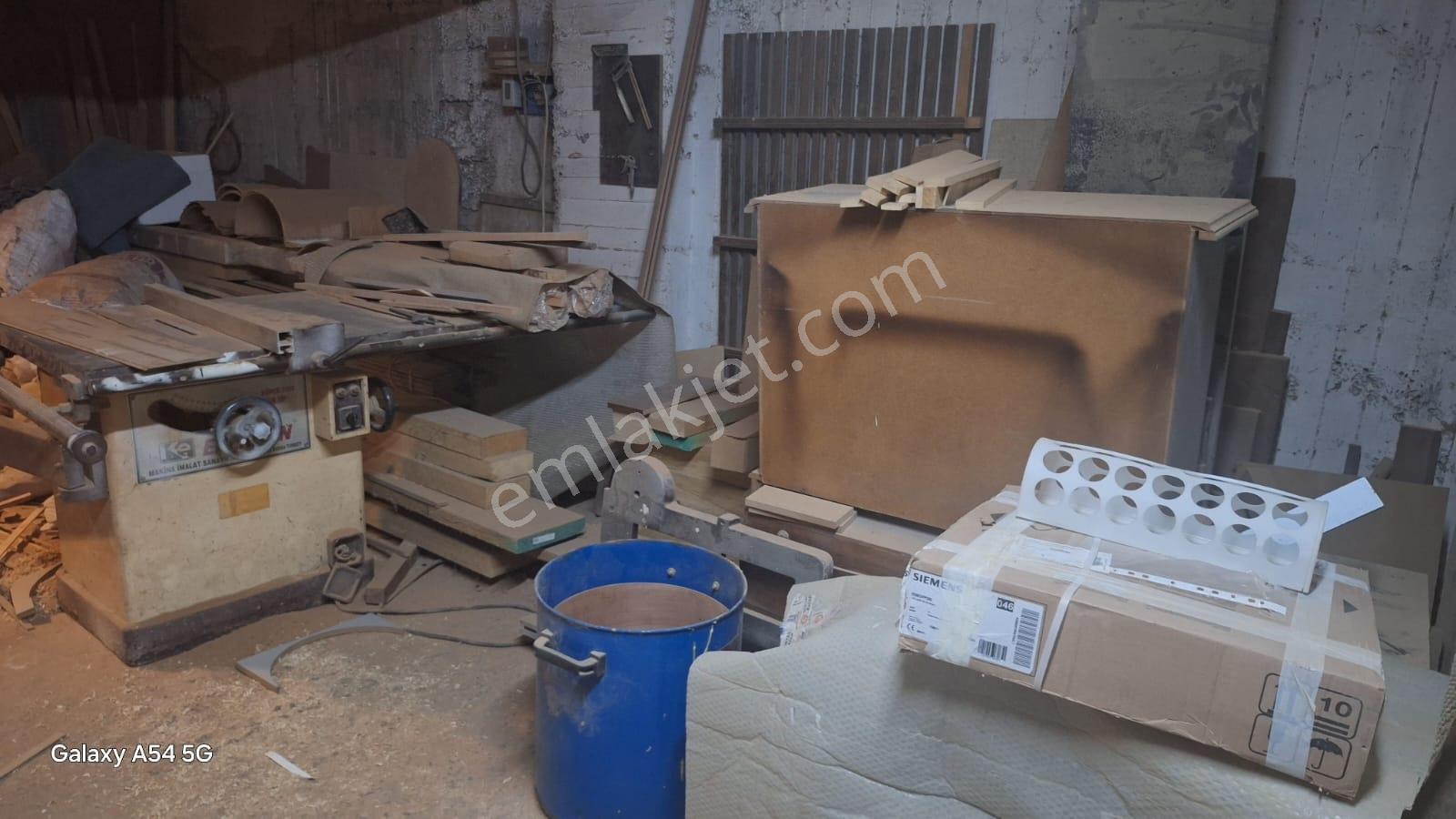 Aşık Veysel Mah. Kiracılı 3 Katlı Satılık Dükkan - Görsel 6