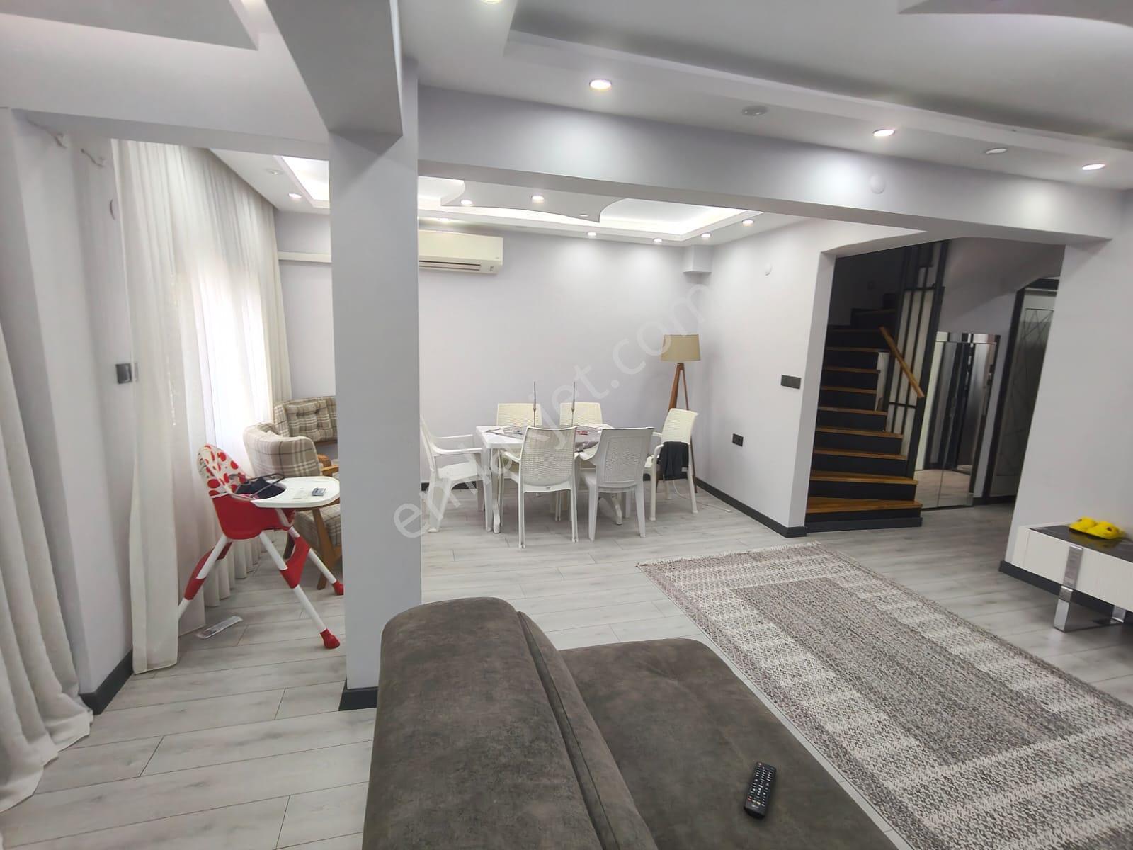 Turyap'tan Gaziemir Beyazevler'de 4+1 Full Tadilatlı Villa - Görsel 13