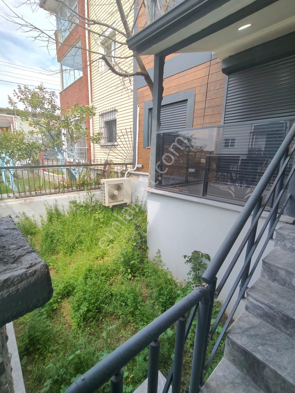 Turyap'tan Gaziemir Beyazevler'de 4+1 Full Tadilatlı Villa - Görsel 19