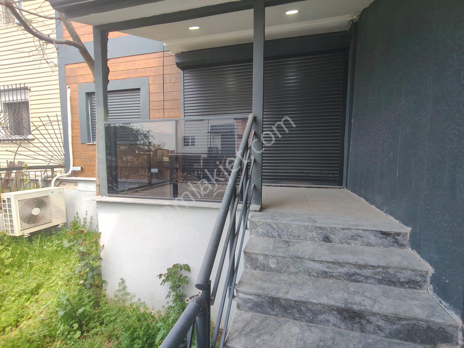 Turyap'tan Gaziemir Beyazevler'de 4+1 Full Tadilatlı Villa - Görsel 22