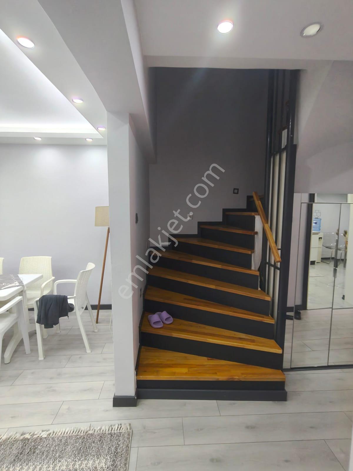 Turyap'tan Gaziemir Beyazevler'de 4+1 Full Tadilatlı Villa - Görsel 34