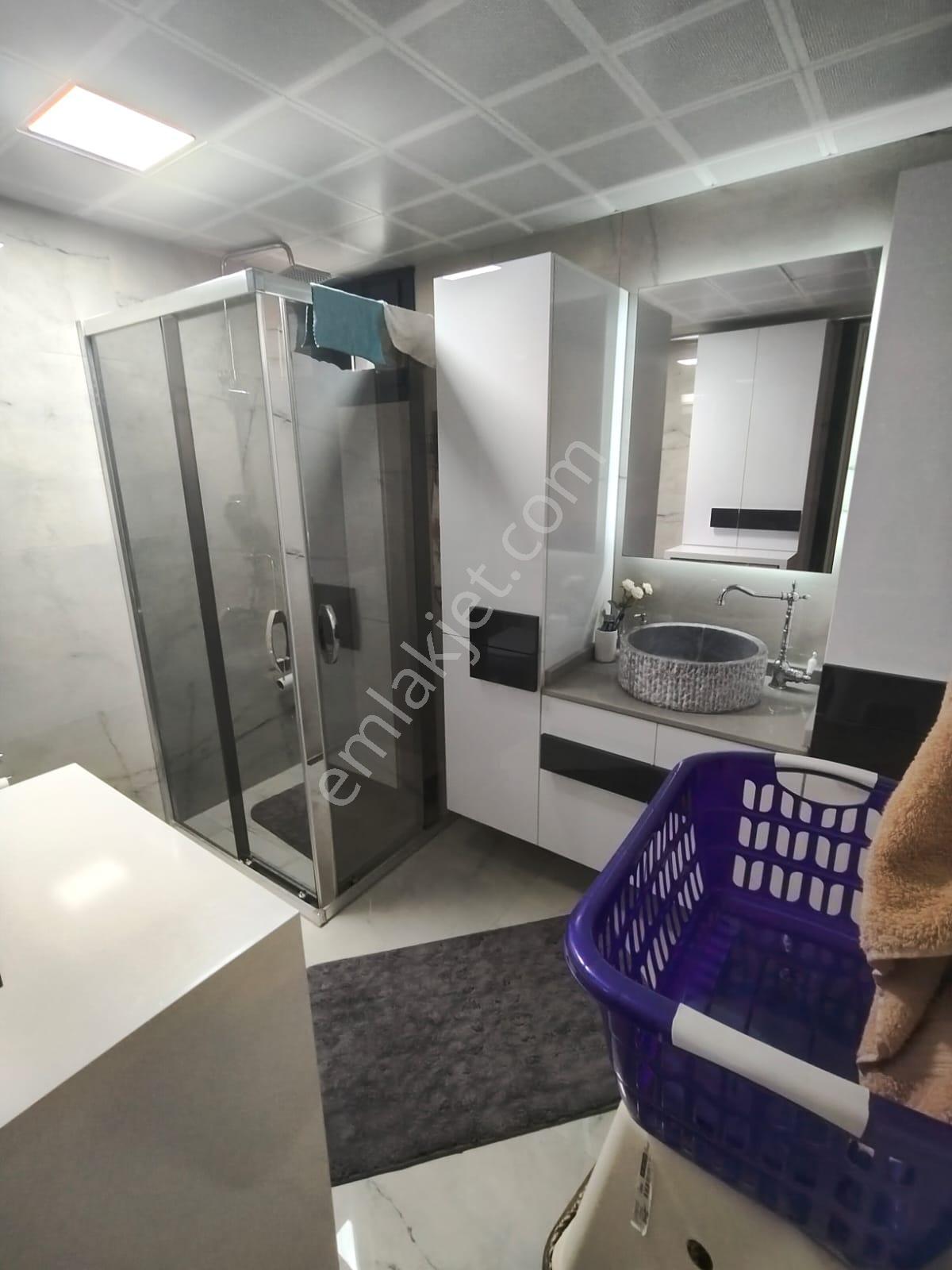 Turyap'tan Gaziemir Beyazevler'de 4+1 Full Tadilatlı Villa - Görsel 11