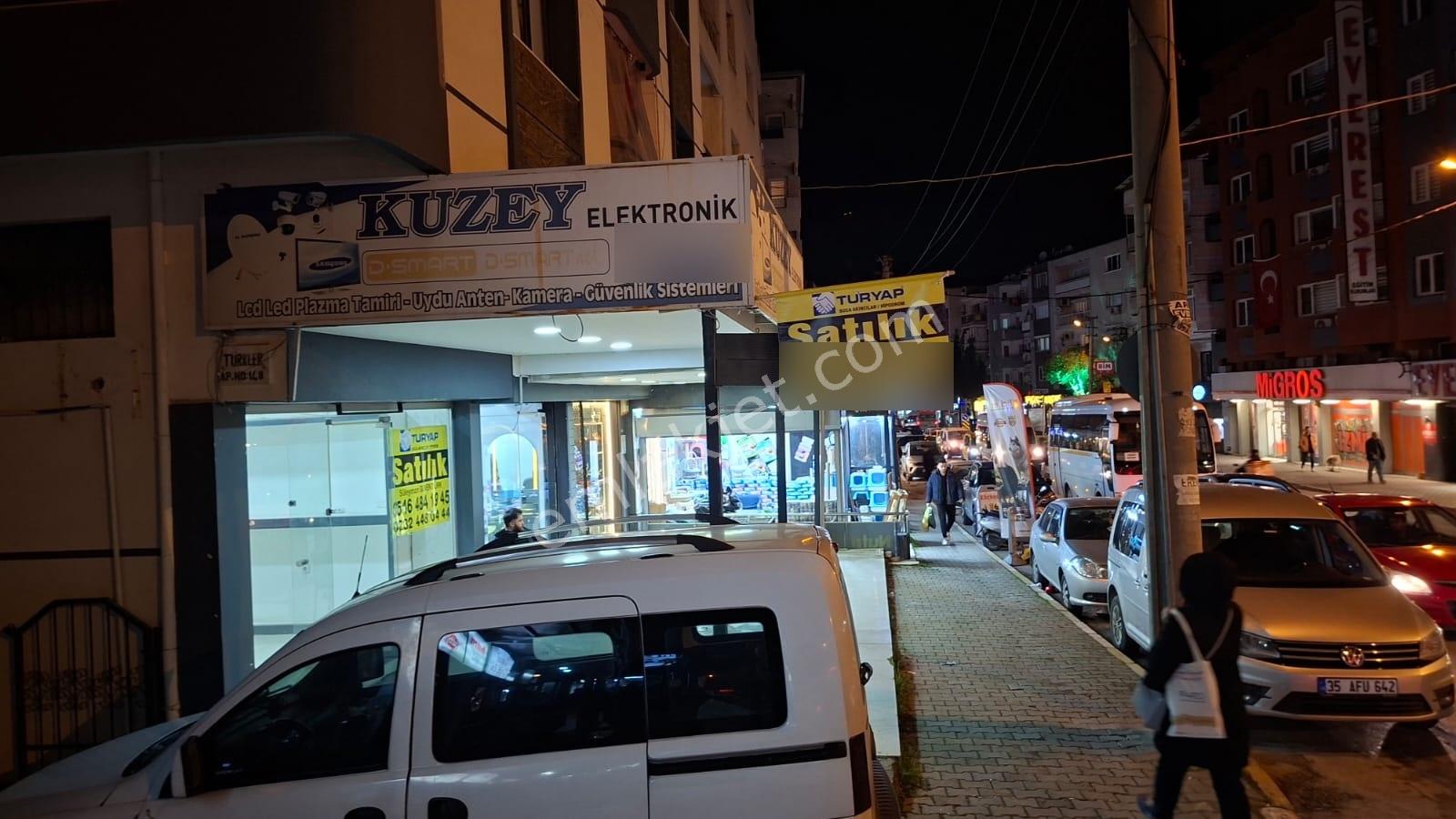 Valirahmibey Mah. Cadde Üstünde 70 M2 Satılık İşyeri - Görsel 15