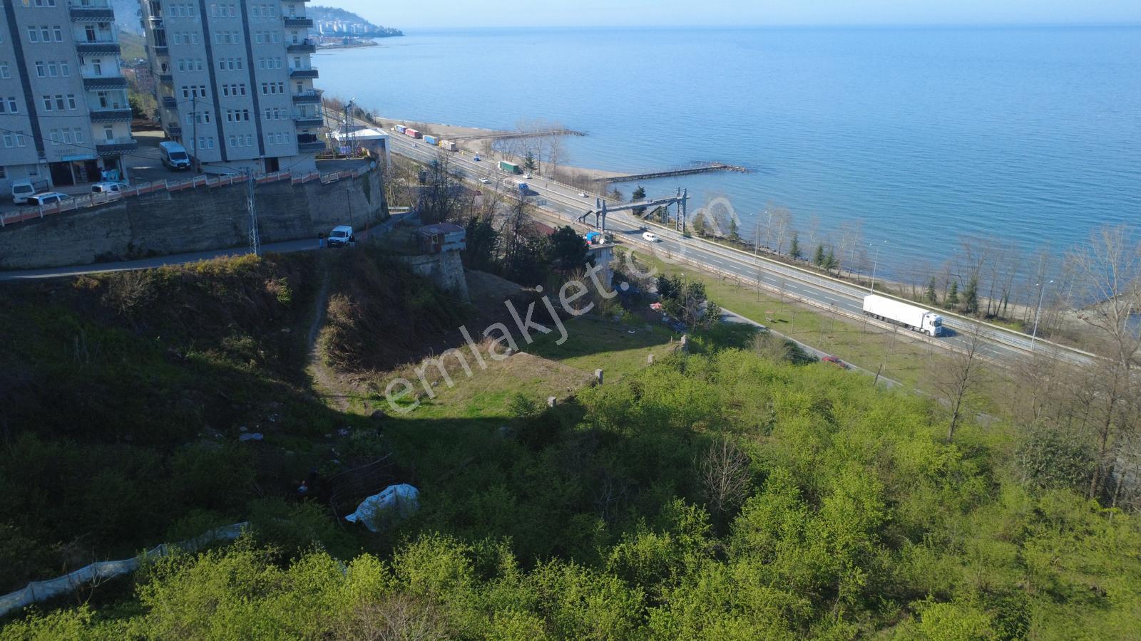 Trabzon Sürmene'de Satılık İmarlı Arsa - Görsel 3