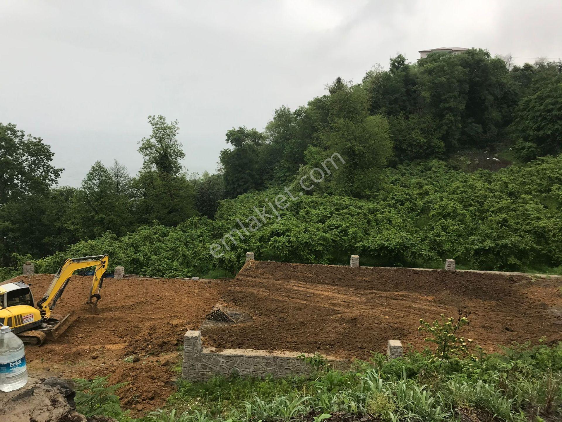 Trabzon Sürmene'de Satılık İmarlı Arsa - Görsel 7