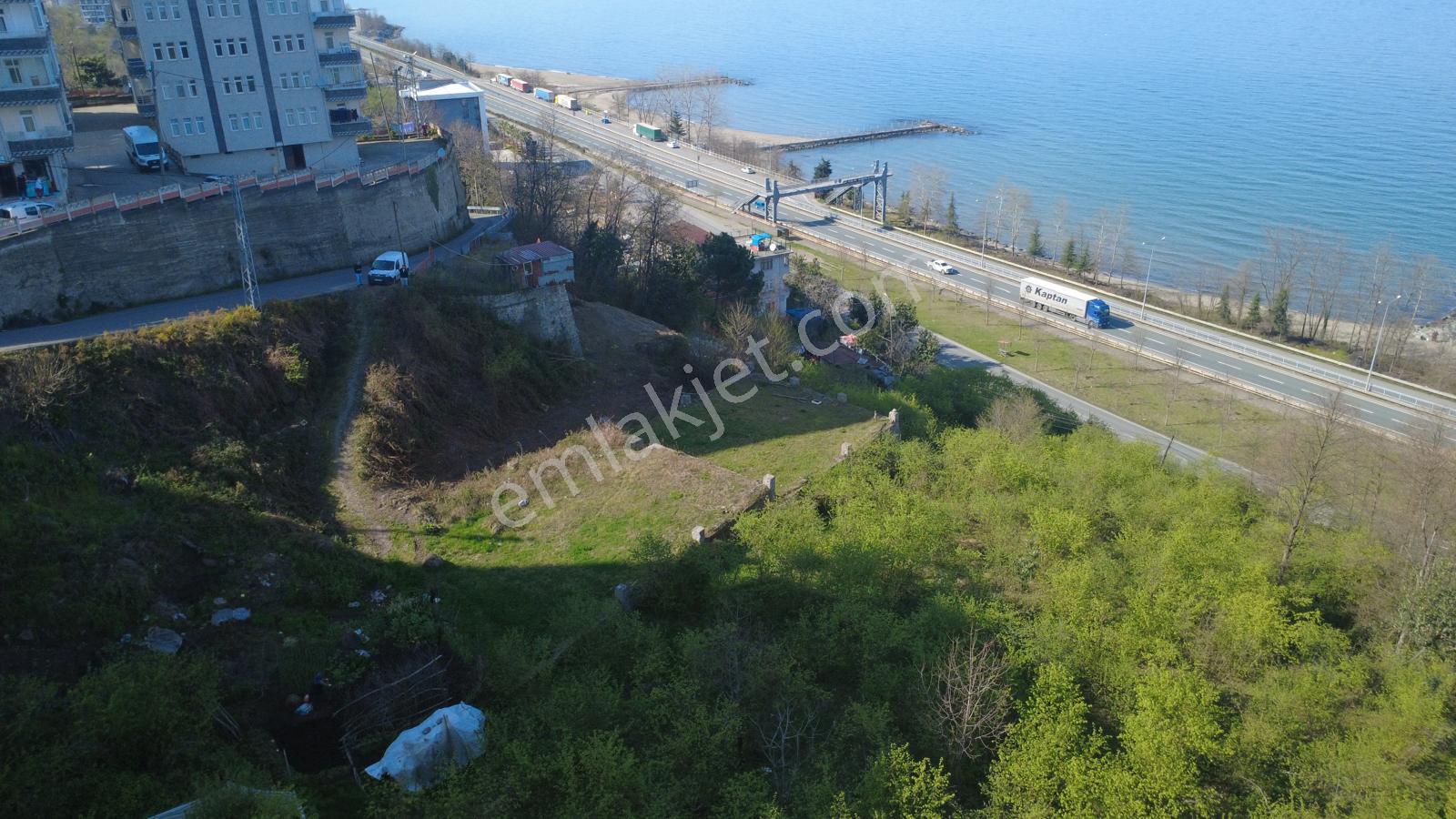 Trabzon Sürmene'de Satılık İmarlı Arsa - Görsel 11