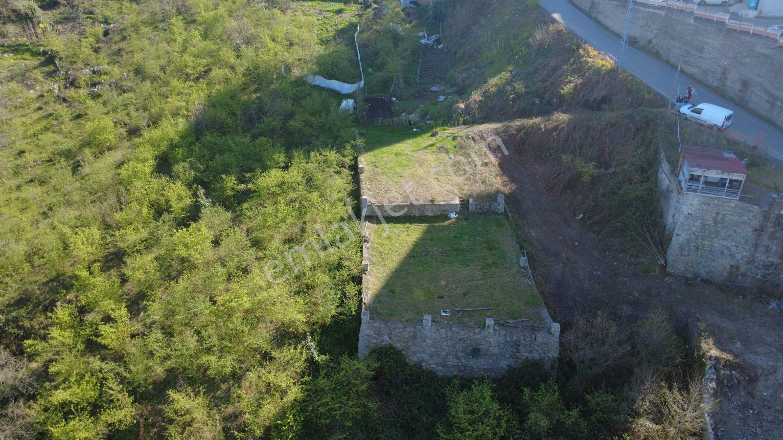 Trabzon Sürmene'de Satılık İmarlı Arsa - Görsel 9
