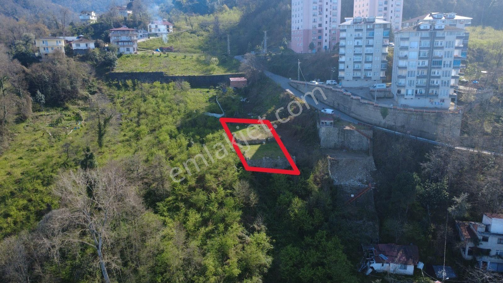 Trabzon Sürmene'de Satılık İmarlı Arsa - Görsel 10