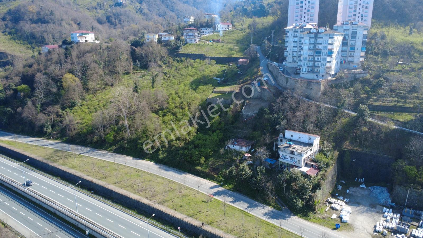 Trabzon Sürmene'de Satılık İmarlı Arsa - Görsel 17