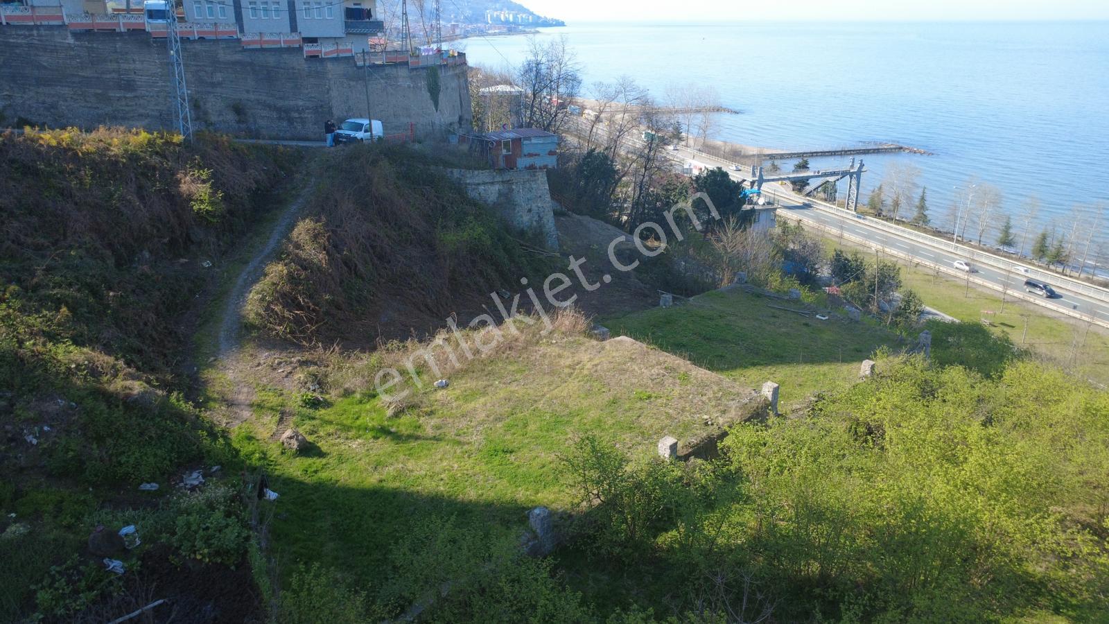 Trabzon Sürmene'de Satılık İmarlı Arsa - Görsel 14