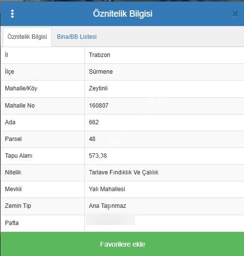 Trabzon Sürmene'de Satılık İmarlı Arsa - Görsel 25
