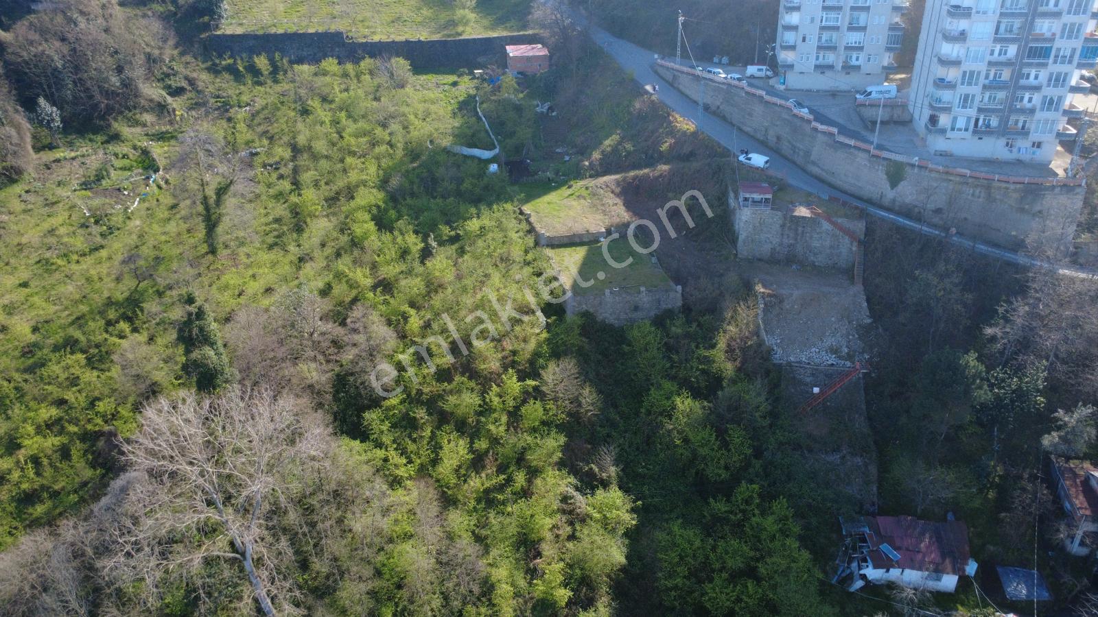 Trabzon Sürmene'de Satılık İmarlı Arsa - Görsel 12