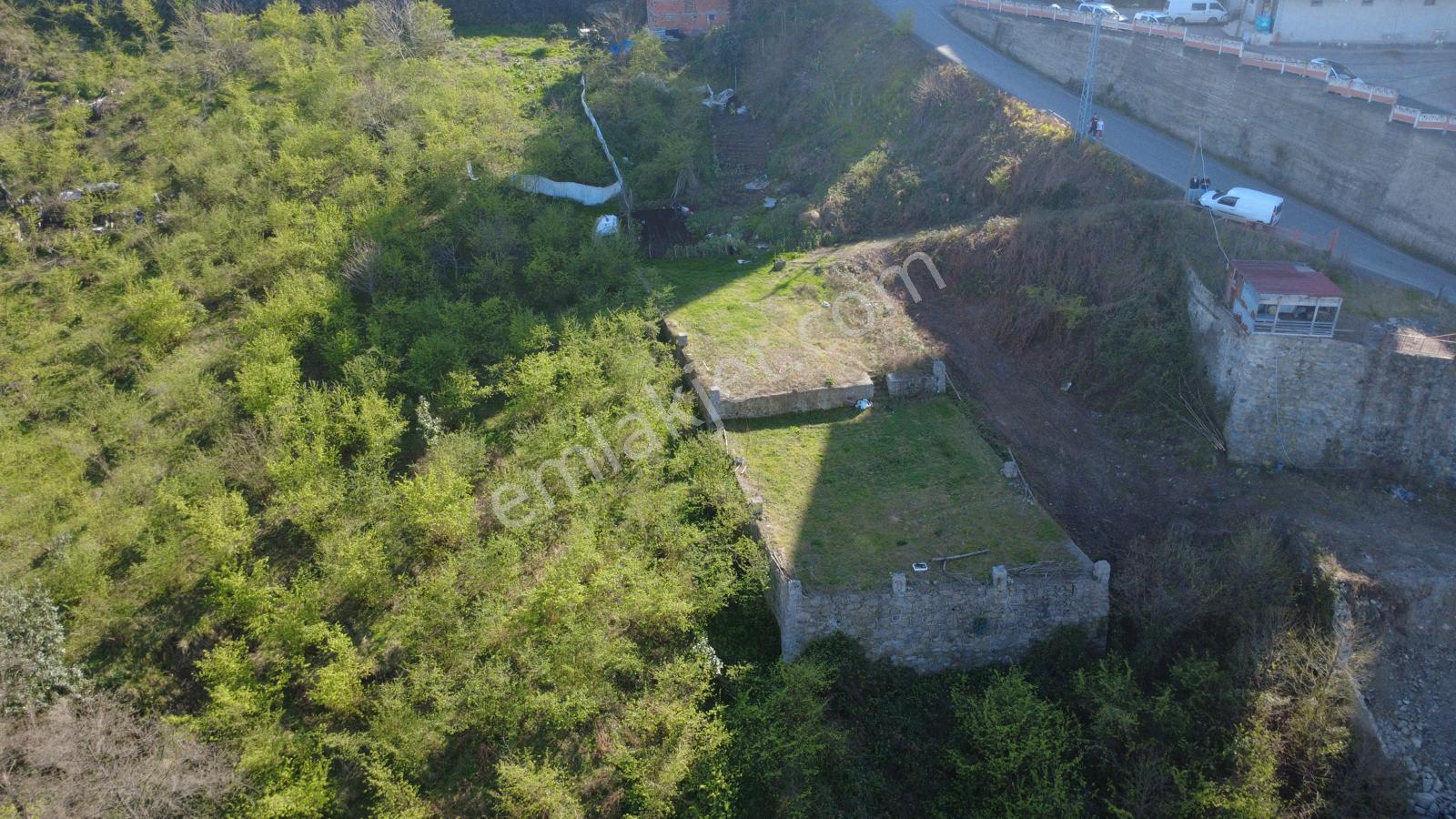 Trabzon Sürmene'de Satılık İmarlı Arsa - Görsel 5