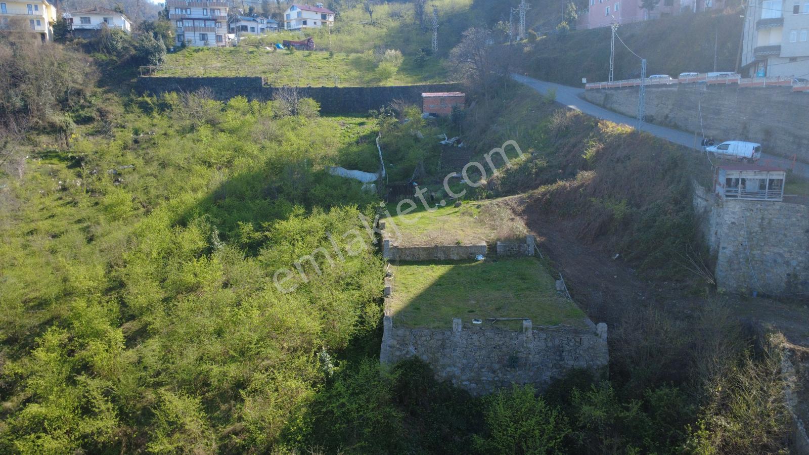 Trabzon Sürmene'de Satılık İmarlı Arsa - Görsel 30