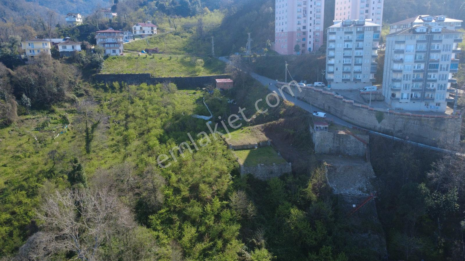 Trabzon Sürmene'de Satılık İmarlı Arsa - Görsel 28