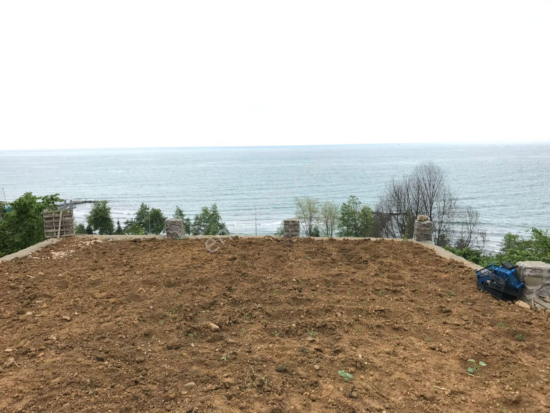 Trabzon Sürmene'de Satılık İmarlı Arsa - Görsel 4
