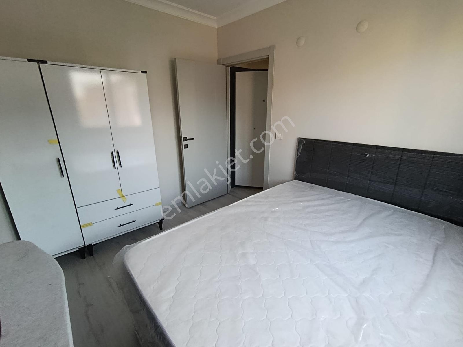 İnkılap Mah. Asansörlü, Sıfır Binada 1+1 Eşyalı Kiralık Daire - Görsel 8