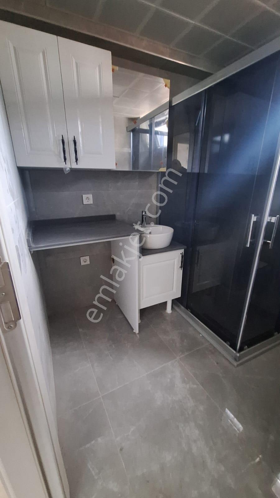İnkılap Mah. Asansörlü, Sıfır Binada 1+1 Eşyalı Kiralık Daire - Görsel 10