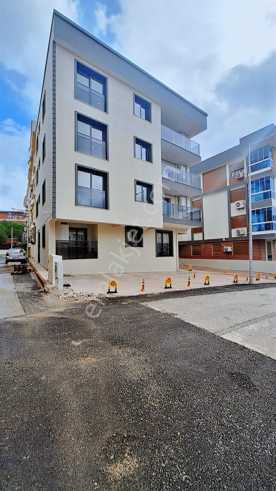 İnkılap Mah. Asansörlü, Sıfır Binada 1+1 Eşyalı Kiralık Daire - Görsel 17