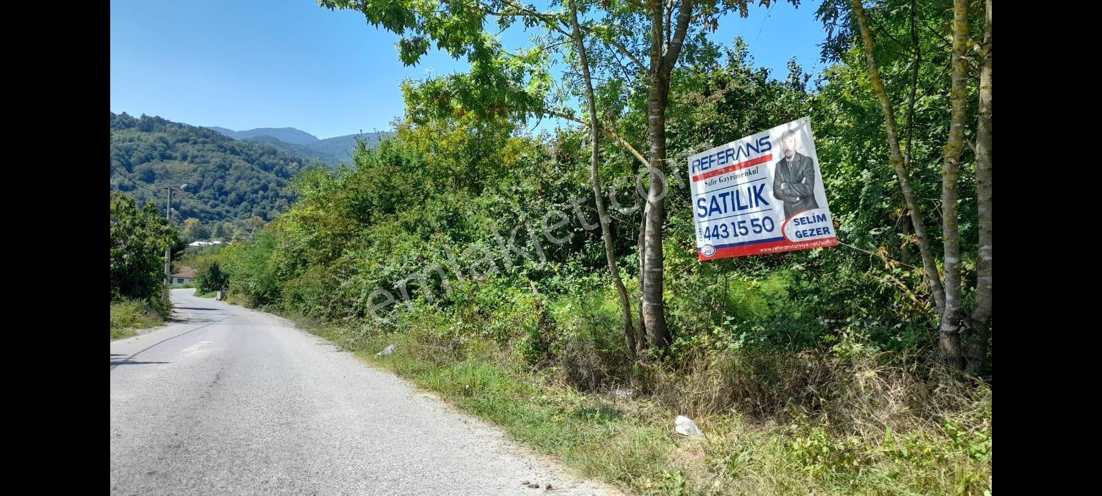 Rt Safirden Sapanca/akçay’da Satılık Fırsat Arazi