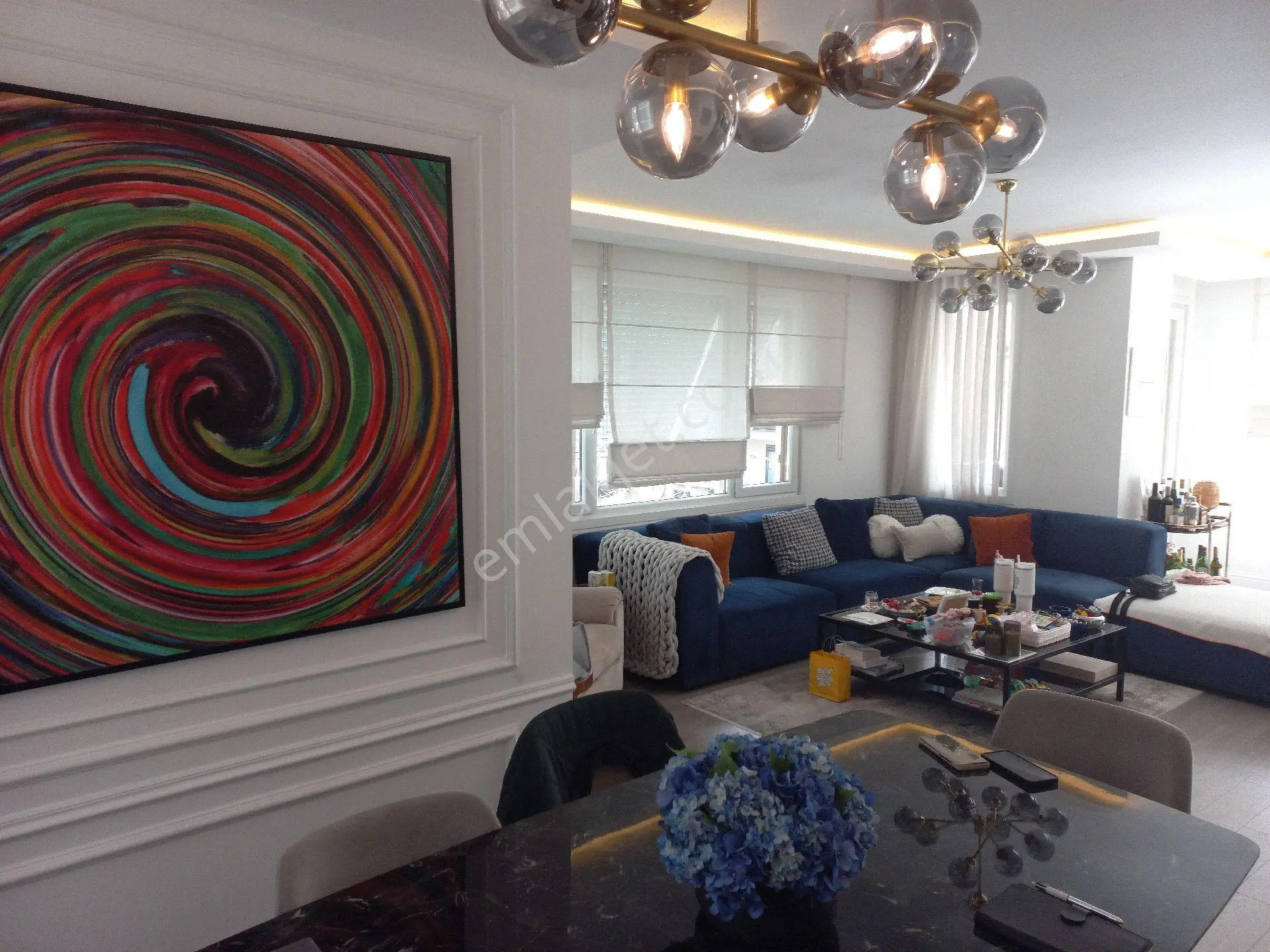 Erenköy Dr. Neşet Usman'da 3+1 122 M2 Net, Katta Tek, Satılık Daire - Görsel 4