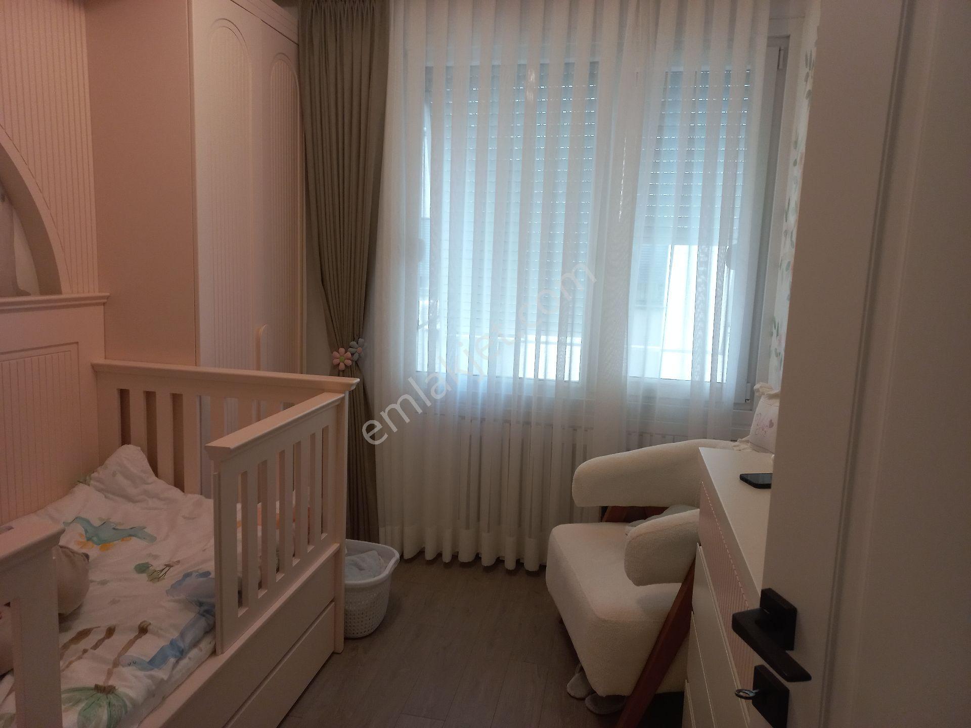Erenköy Dr. Neşet Usman'da 3+1 122 M2 Net, Katta Tek, Satılık Daire - Görsel 19