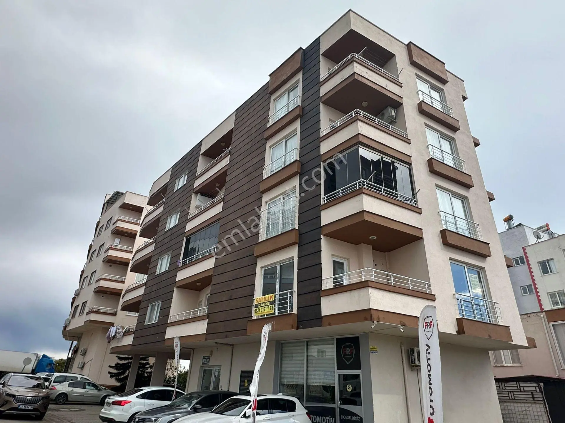 Erdemli Alata'da Satılık 3+1 Daire, 130m² Net, Kullanıma Hazır