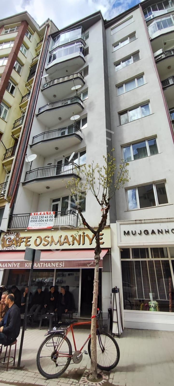 Sivrihisar Caddesi Üzerinde 4+1 Kiralık Daire Foresta - Görsel 11