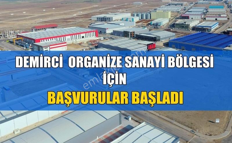 Manisa Demirci 'de 203 M2 Resmi Yola Yakın Düz Fırsat Bahçe ! - Görsel 2