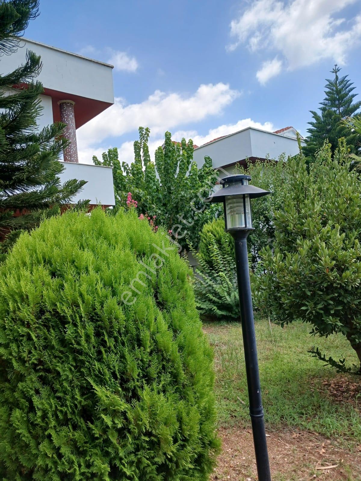 Adana Çukurova Doğakent Sitesi Satılık Havuzlu Villa - Görsel 13
