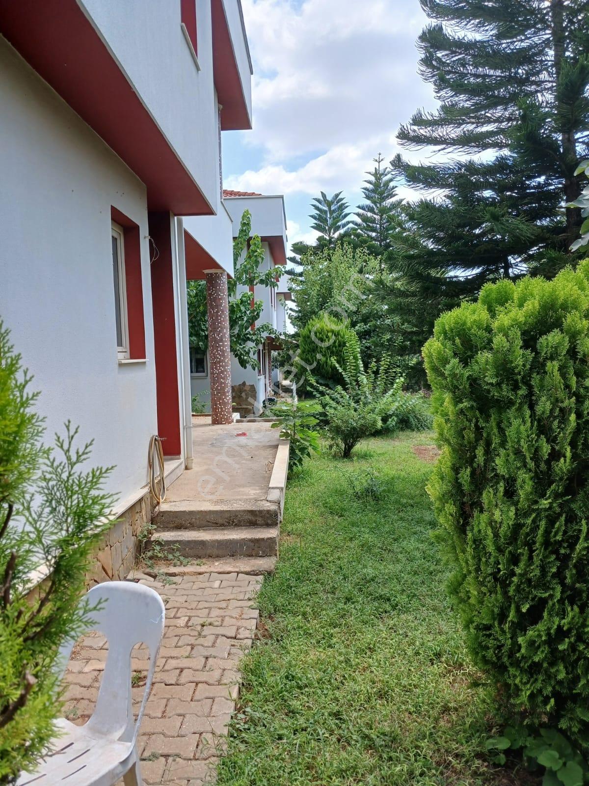Adana Çukurova Doğakent Sitesi Satılık Havuzlu Villa - Görsel 2